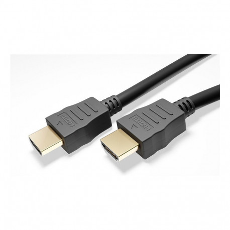"Goobay 1m Ultra High-Speed HDMI™-Kabel 2.1 mit Ethernet 8K@60Hz, 48 Gbit/s, 3D"
