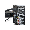 "Goobay 1m Ultra High-Speed HDMI™-Kabel 2.1 mit Ethernet 8K@60Hz, 48 Gbit/s, 3D"