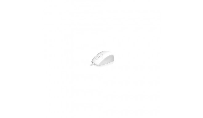 "Keysonic KSM-5030M - Wasserdichte Maus, Kabelgebunden USB-Anschluss, Silikon, Wasserdicht IP68, Scr