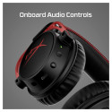 "HyperX Cloud Alpha Headset schwarz-rot, wired"