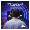 "HyperX Cloud Alpha Headset schwarz-rot, wired"