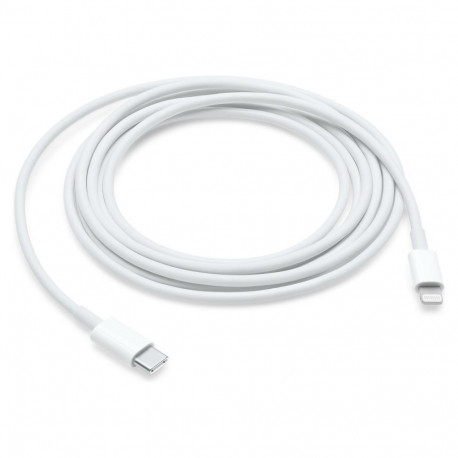 "Apple USB-C auf Lightning Kabel 2M MW2R3ZM/A Retail"