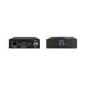 LINDY pikendi USB 3.2 Gen 1 Cat.6A HDBaseT 100m