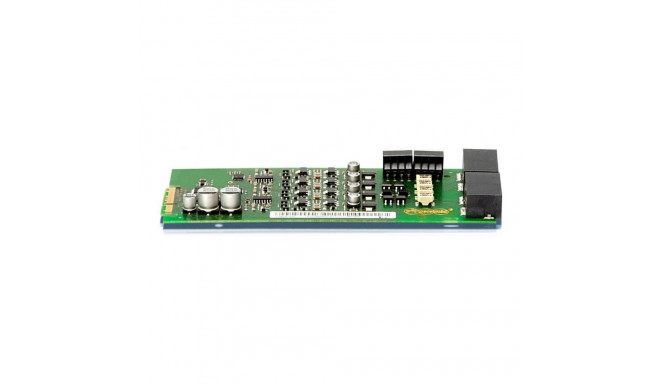 "COMpact 4FXS Modul Audio-Netzwerkmodul"
