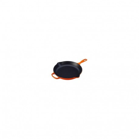 Le Creuset prae- ja serveerimispann malmist 23cm, ahi-punane