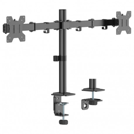 Equip lauakinnitus 17"-32"/2TFT 360° liigendiga 10Kg, must