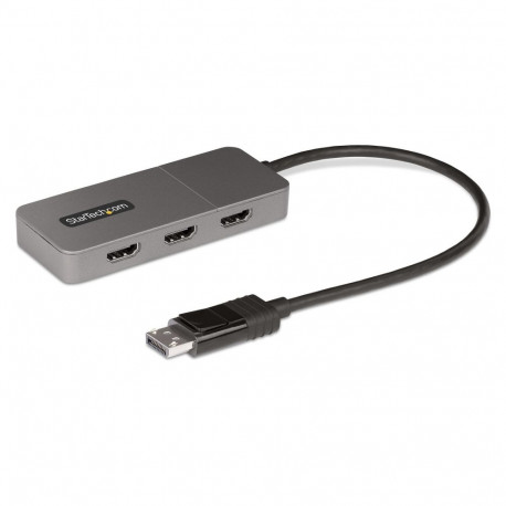 "StarTech 3-PORT DISPLAYPORT MST HUB"