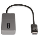 "StarTech 3-PORT DISPLAYPORT MST HUB"