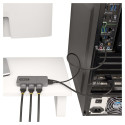 StarTech DisplayPort MST-jaotur 3-pordine