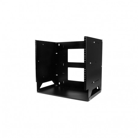 Seinakinnitusega serveririiul 4HE riiuliga reguleeritav 30,5cm-45,7cm