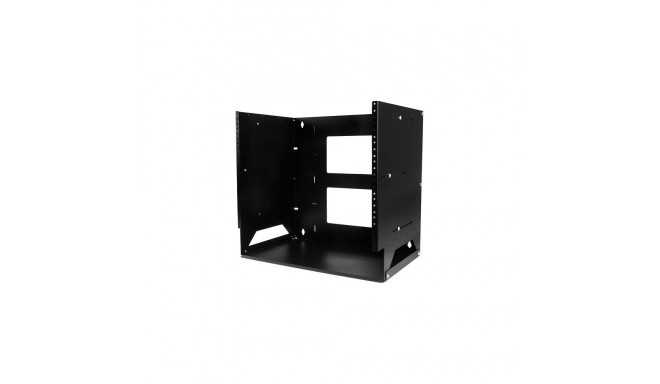 Seinakinnitusega serveririiul 4HE riiuliga reguleeritav 30,5cm-45,7cm