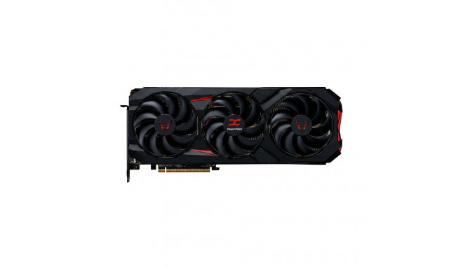 PowerColor graafikakaart RX 9070 GRE 12GB Red Devil