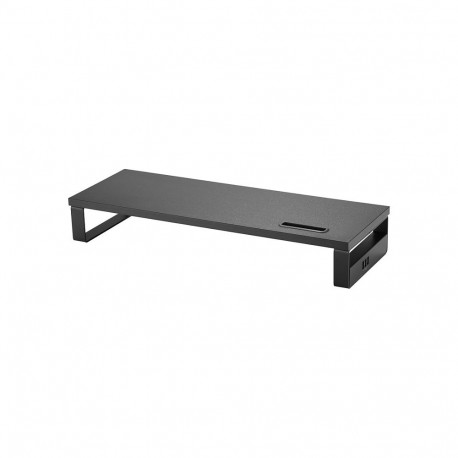 Equip monitorialus 3xUSB2.0 telefonihoidik 15Kg jaepakendis, must