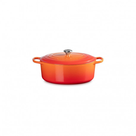 Le Creuset hautamispott 35cm, vulkaanivärvi