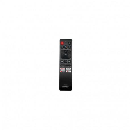 Sharp Aquos SHW/RMC/0138N Original TV Remote Voice Function NETFLIX / YOUTUBE / PRIME VIDEO