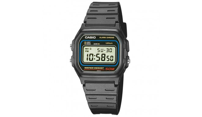 CASIO W-59-1VQ Men's watch