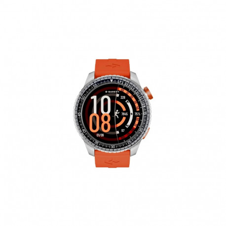 Garett Compass GPS Smartwatch silver