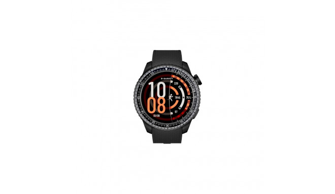 Garett Compass GPS Smartwatch black