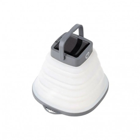 Tactical Scout päikeseenergia lamp IP67 | kokkupandav | 500mAh | 6000K