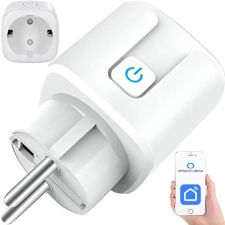 Goodbuy nutikas pistikupesa 16A | wifi | taimer | nutika elu rakendus