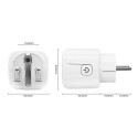 Goodbuy smart socket 16A | wifi | timer | smart life app
