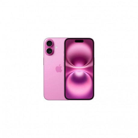 Apple iPhone 16 128GB Pink EU MYEA3