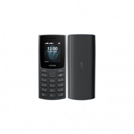 HMD 105 4G Dual SIM Black EU