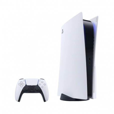 Sony Playstation 5 825GB BluRay (PS5) White