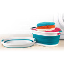 Beldray LA034816TQFEU7 COLLAPSIBLE White/Green