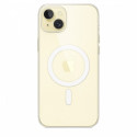 Case with MagSafe for iPhone 15 Plus clear