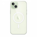 Case with MagSafe for iPhone 15 Plus clear