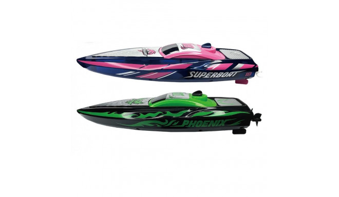 R/C Speed boat