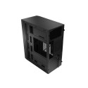 Computer case J23 PRO black