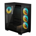 PC case C500P ST ATX 28300-C500B-1CKR