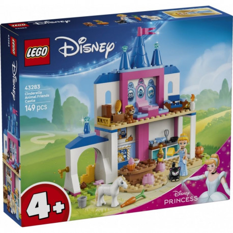 Disney 43283 Cinderella Animal Friends