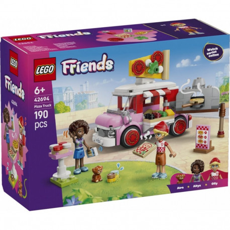 LEGO Friends 42694 Pizza Truck