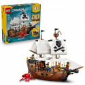 Blocks 31387 Iconic Pirate Ship
