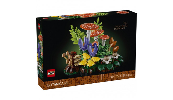 Blocks Botanicals 11505 metsaseened