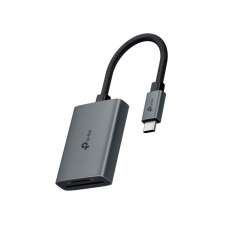 Adapter USB Type-C to SD & microSD 3.0 UA430C SPEC: 1 × USB-C Connector,1 × SD + 1 × microSD(TF) up 