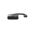 adapter UA430C USB Type-C–SD ja microSD 3.0