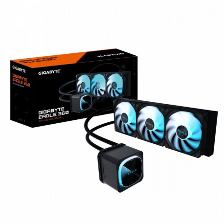 CPU cooler GP-GIGABYTE EAGLE 360 28400-EA360-1CBR