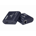 CABLE ADAPTER HDMI EXTENDER/W/RJ45 DEX-HDMI-03 GEMBIRD