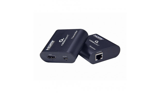 CABLE ADAPTER HDMI EXTENDER/W/RJ45 DEX-HDMI-03 GEMBIRD