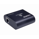 CABLE ADAPTER HDMI EXTENDER/W/RJ45 DEX-HDMI-03 GEMBIRD