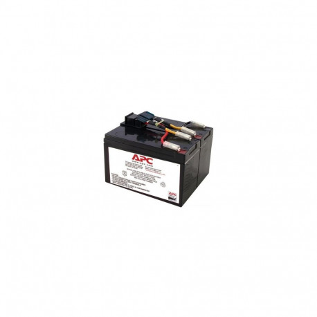 APC REPLACEMENT BATTERY CARTRIDGE #48