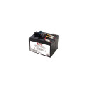 APC REPLACEMENT BATTERY CARTRIDGE #48