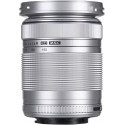 OM SYSTEM M.Zuiko Digital ED 40-150mm f/4.0-5.6 R lens, silver