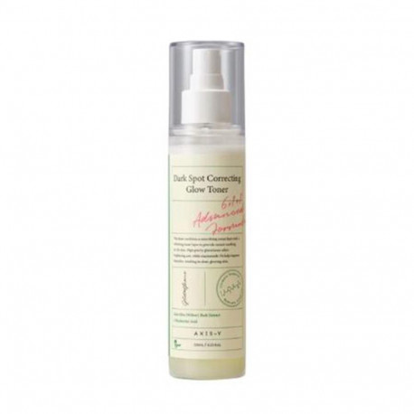 AXIS-Y tooniksprei pigmentlaike korrigeeriv sära andev 125ml