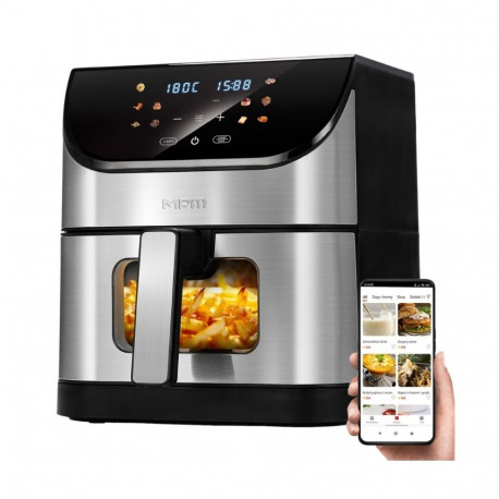 Kuumaõhu fritüür MPM MFR-10M/WiFi