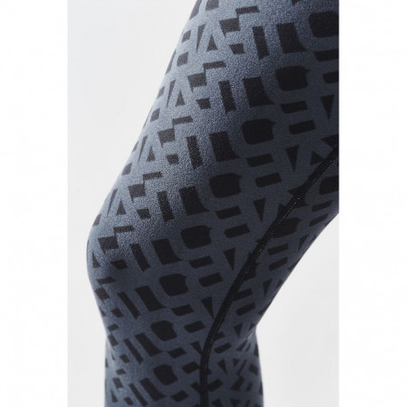Treeningpüksid Craft  Habit Print Tights W hall